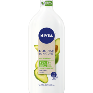 Nourish by Nature Avocado Enriched Body Lotion